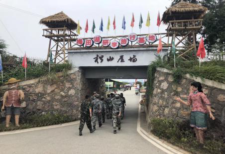 長(zhǎng)沙研學(xué)旅行基地-梅田湖