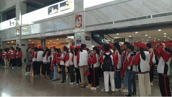 萍鄉二中韶山研學之旅