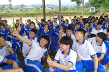 湖南韶山研學(xué)旅行