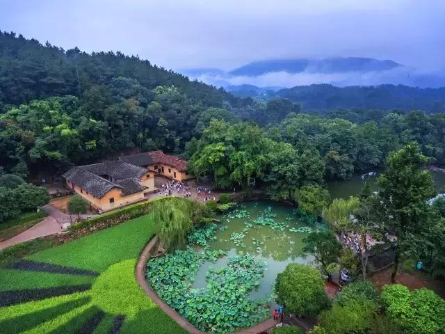 韶山研學(xué)基地